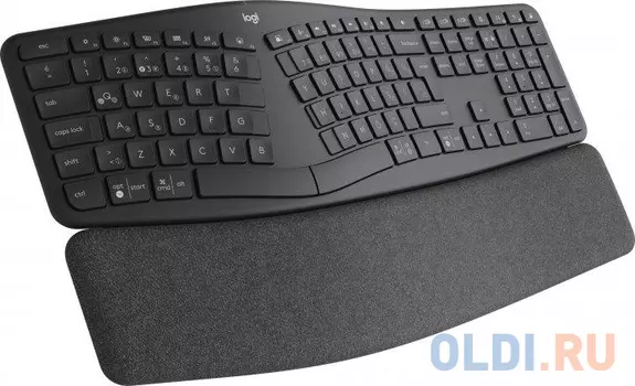 Клавиатура Logitech K860 Black Bluetooth Радио