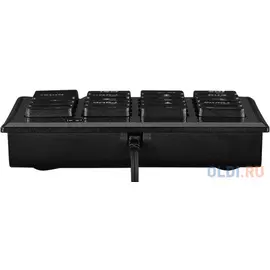 Клавиатура проводная HAMA H-50448 USB черный