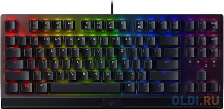 Клавиатура Razer BlackWidow V3 Tenkeyless Black USB