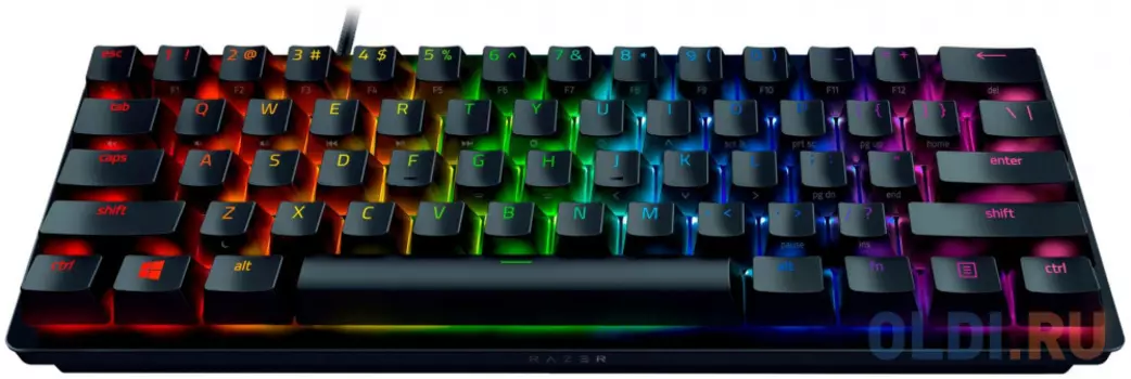Клавиатура Razer Huntsman Mini Black USB