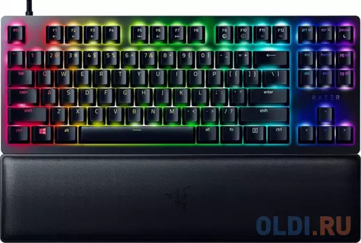 Клавиатура Razer Huntsman V2 Tenkeyless Black USB