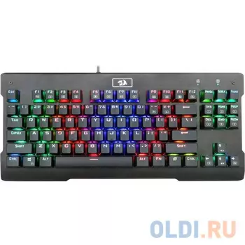 Клавиатура механическая Visnu RU,RGB, Full Anti-Ghosting Redragon