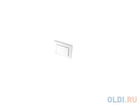 Клавиша Schneider Electric для выключателя одноклавишного белый MTN432119