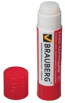 Клей-карандаш BRAUBERG 9 гр. 220869