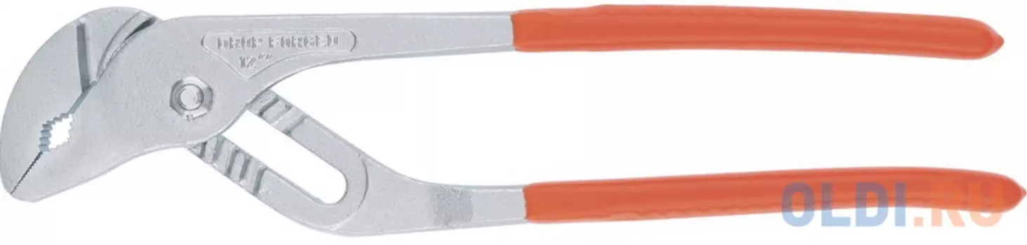 Клещи, 300 мм, переставные, рукоятки ПВХ// Sparta
