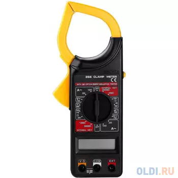 Клещи токоизмерительные Deko DKCM266