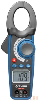 Клещи ЗУБР 59824 токоизмерительные профессионал pro-824