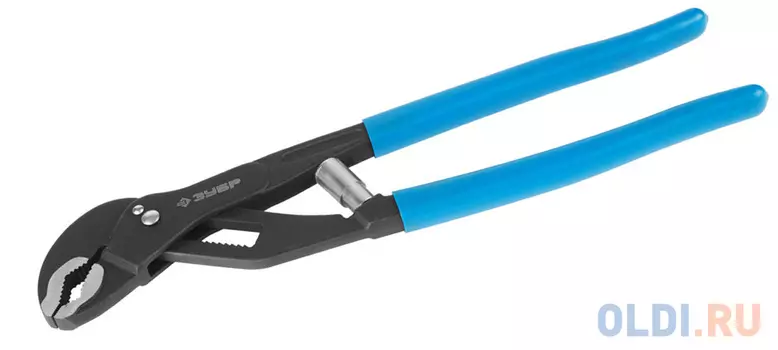 Клещи Зубр переставные 300мм 2243-30
