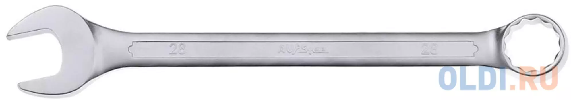 Ключ AVSTEEL AV-311028 комб 28мм (min отгр 5шт)