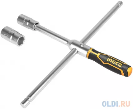 Ключ балонный крестовой INGCO HRCW40231