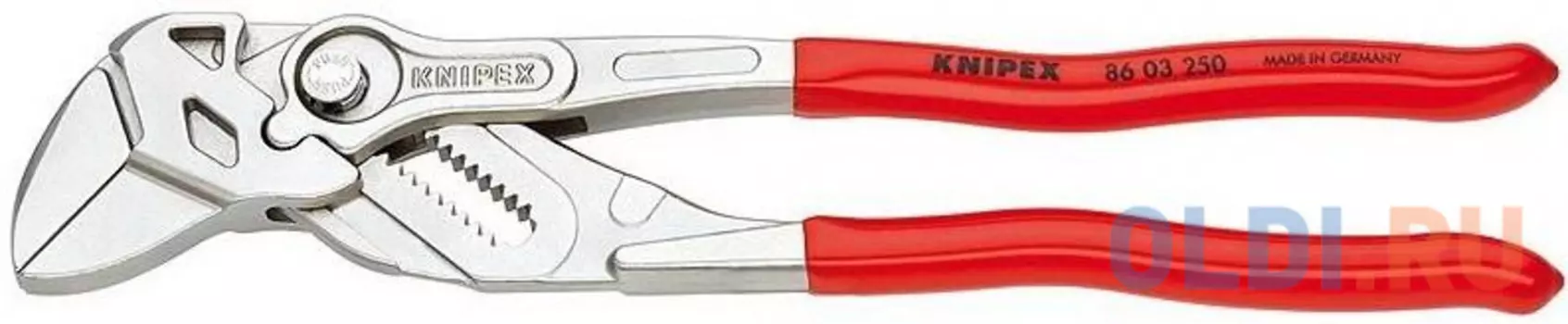 Ключ KNIPEX KN-8603250 клещевой