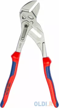 Ключ KNIPEX KN-8605250 клещевой