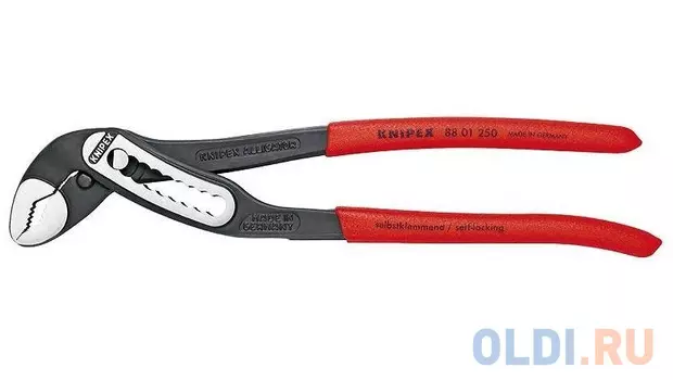 Ключ KNIPEX KN-8801250 АЛЛИГАТОР универс. переставной