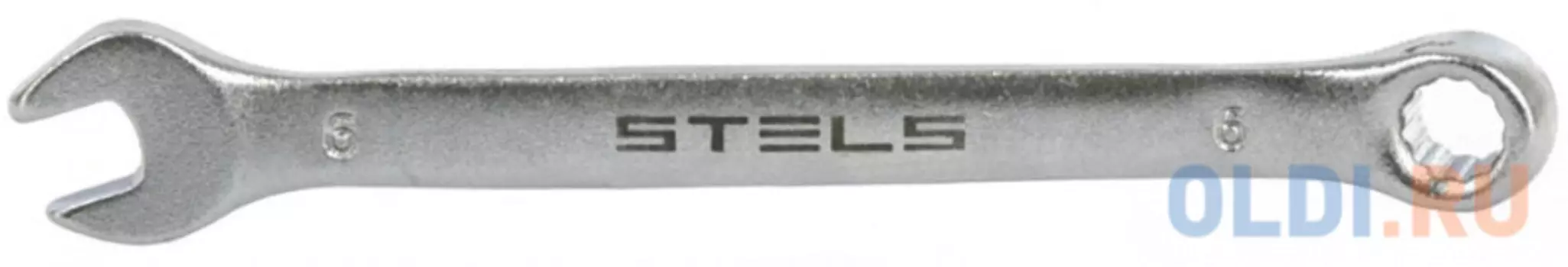 Ключ комбинированный 22 мм, CrV, холодный штамп // Gross