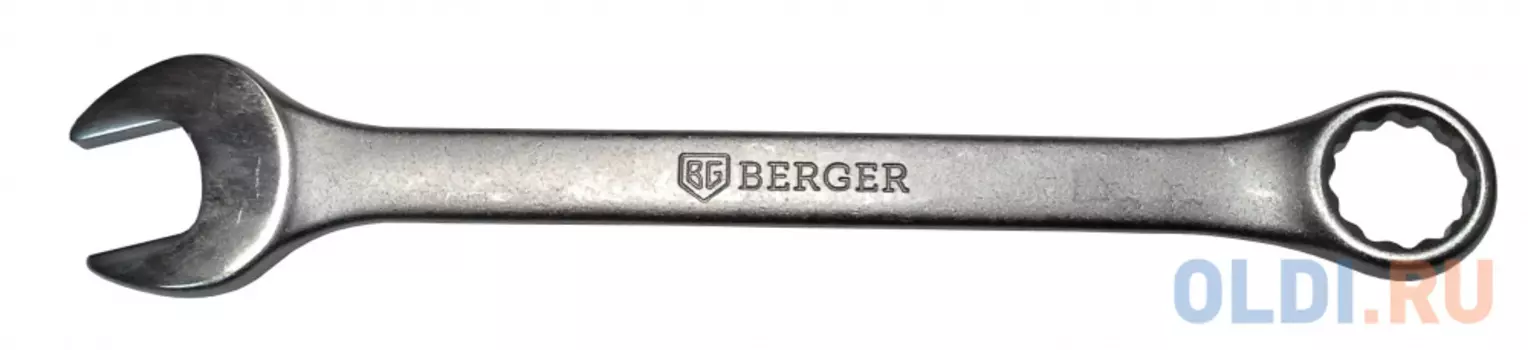 Ключ комбинированный BERGER BG1139 (25 мм) 300 мм