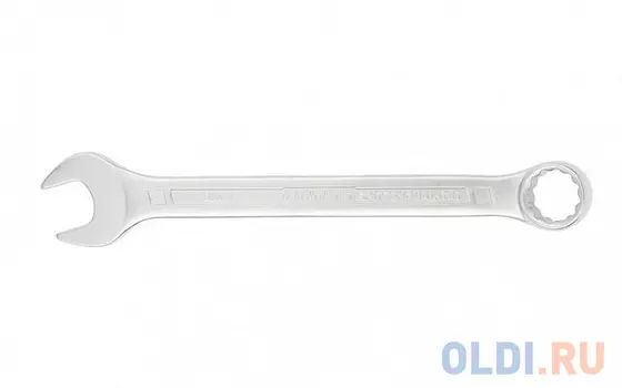 Ключ комбинированный GROSS 15129 (10 мм) CrV холодный штамп