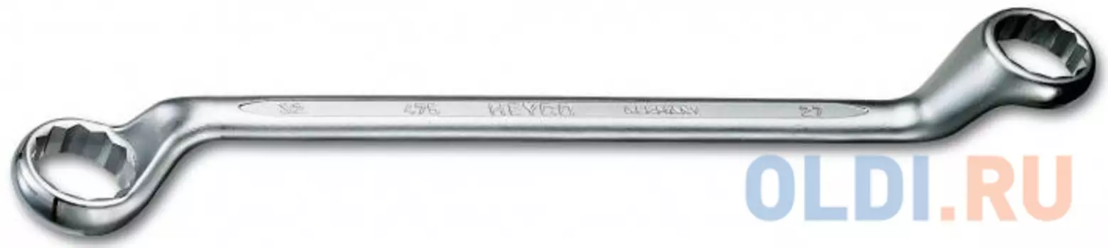 Ключ накидной HEYCO HE-00475070882 (7 / 8 мм) 170 мм