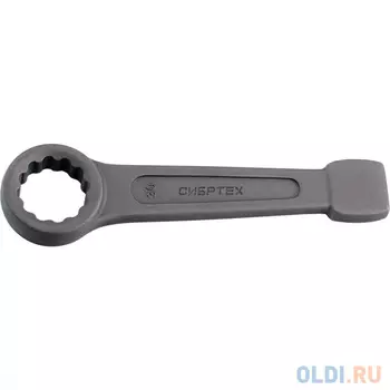 Ключ накидной СИБРТЕХ 14276 (41 мм) кольцевой ударный