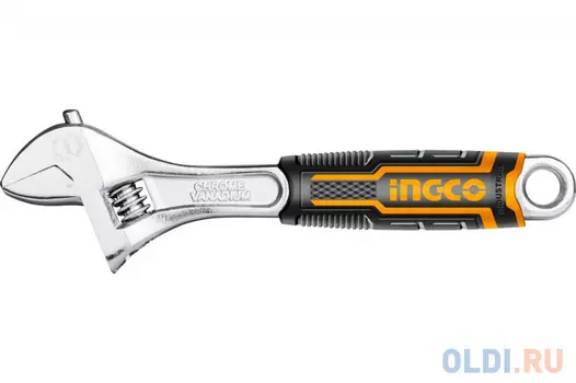 Ключ разводной 150 мм INGCO HADW131068