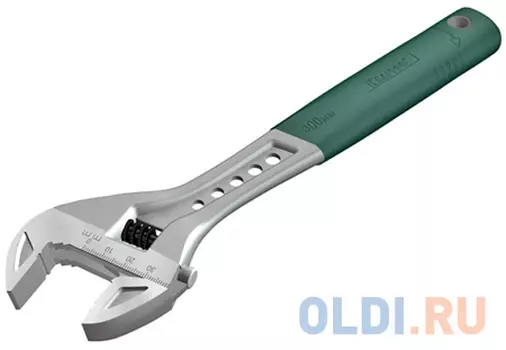 Ключ разводной KRAFTOOL 27265-30 (12 - 40 мм) 300мм