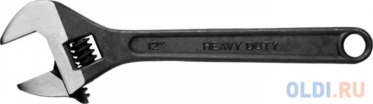 Ключ разводной MIRAX 27250-30 тор 300 / 35мм