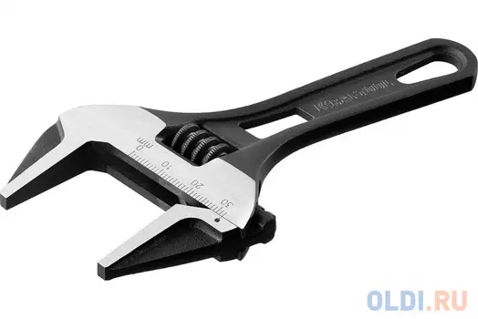 Ключ разводной SlimWide-K, 200 / 32 мм, KRAFTOOL [27266-20]