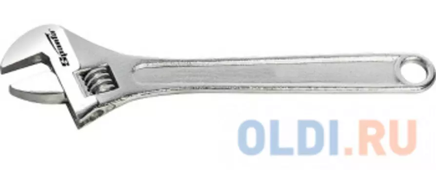 Ключ разводной SPARTA 155255 (0 - 25 мм) 200мм
