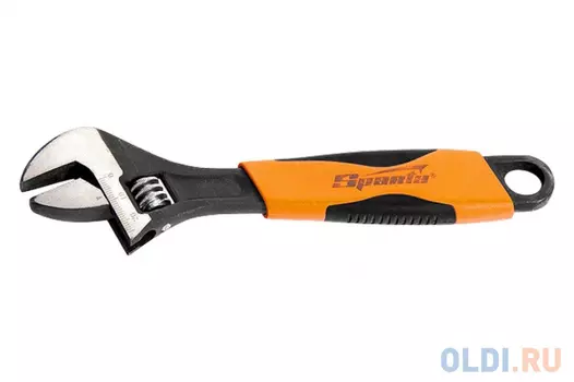 Ключ разводной SPARTA 15542 (0 - 25 мм) 200мм