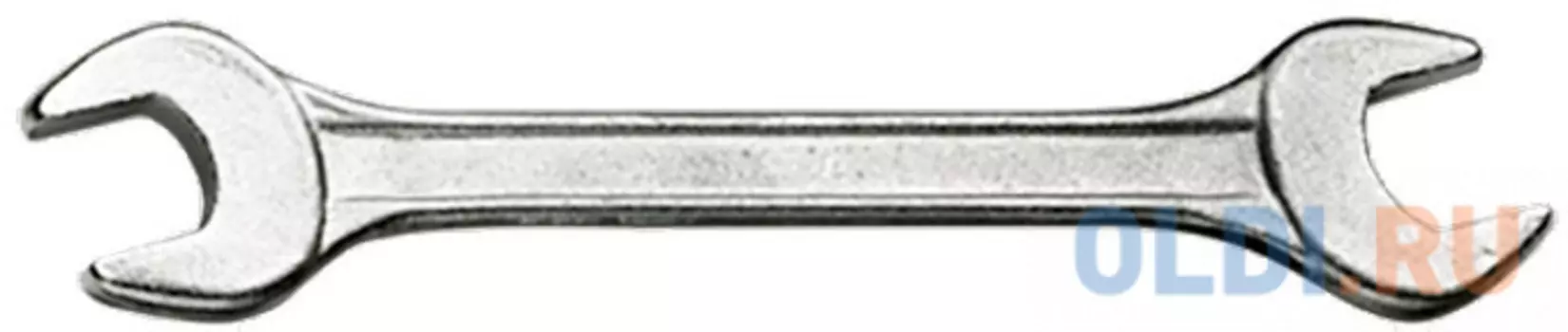 Ключ рожковый SPARTA 144515 (13 / 17 мм) хромированный