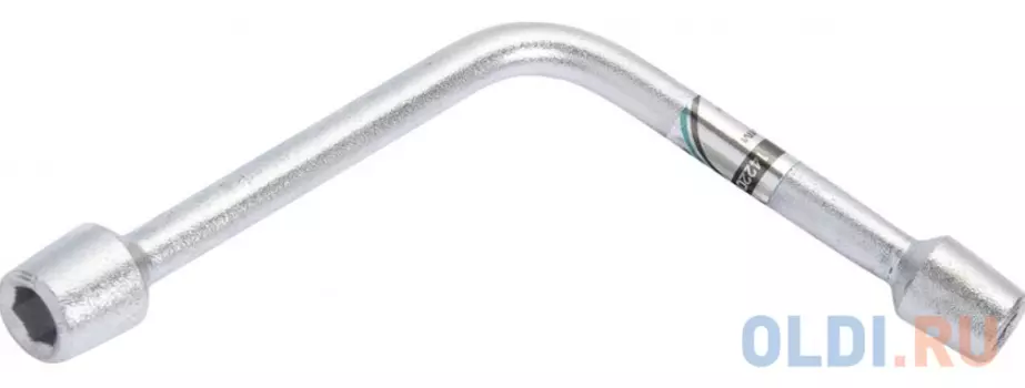 Ключ торцевой 10х13 Г-образный// Stels