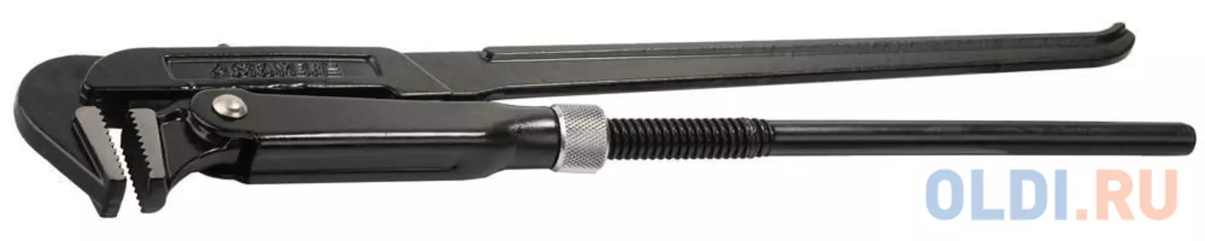 Ключ трубный STAYER 27331-2 рычажный, прямые губки, № 2, 1,5