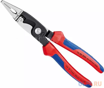 Knipex ИНСТРУМЕНТ для снятия изоляции KN-1382200