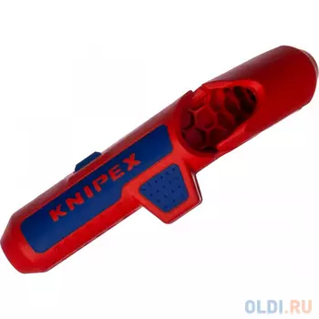 KNIPEX ИНСТРУМЕНТ ДЛЯ СНЯТИЯ ИЗОЛЯЦИИ KN-169501SB