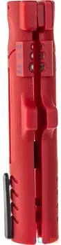 KNIPEX ИНСТРУМЕНТ ДЛЯ СНЯТИЯ ИЗОЛЯЦИИ шт KN-1664125SB