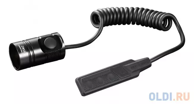 Кнопка выносная для фонарей Nitecore черный 500мм d26мм (упак.:1шт) (RSW2)