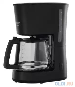 Кофемашина Beko CFM4350B 900 Вт черный