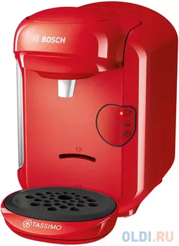 Кофемашина Bosch TAS1403 1300 Вт красный