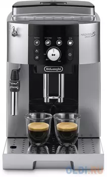 Кофемашина DeLonghi ECAM250.23.SB 1450 Вт черный серебристый