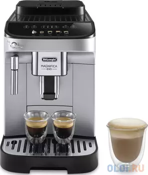 Кофемашина DeLonghi ECAM290.31.SB 1450 Вт серебристо-черный