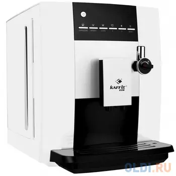 Кофемашина Kaffit KLM1604 Nizza White