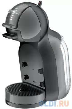 Кофемашина Krups Dolce Gusto KP123B10 1500 Вт черный
