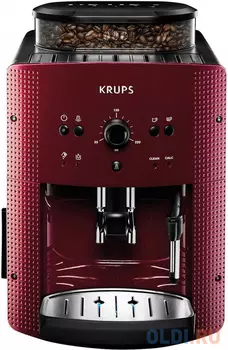 Кофемашина Krups EA810770 1450 Вт красный