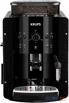 Кофемашина Krups EA81R870 1500 Вт черный