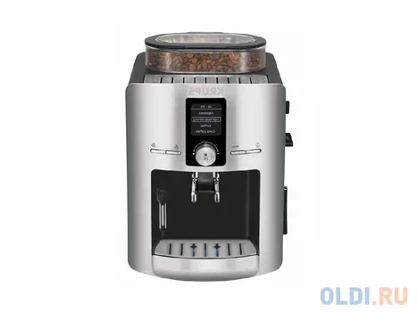 Кофемашина Krups EA826 1450Вт 1.8л черный