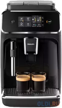 Кофемашина Philips EP2224/10 1500Вт серый