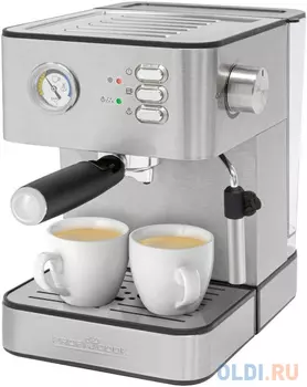 Кофемашина Profi Cook PC-ES 1209 850 Вт нержавеющая сталь