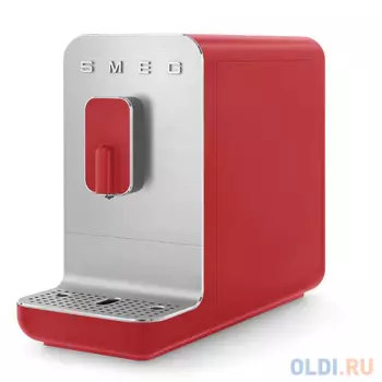 Кофемашина Smeg BCC01RDMEU 1350 Вт красный