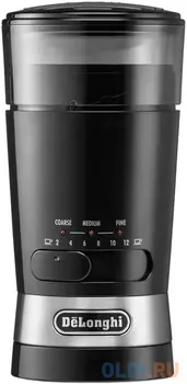 Кофемолка De'Longhi KG 210