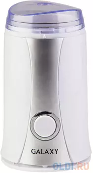 Кофемолка GALAXY GL0905 250 Вт белый