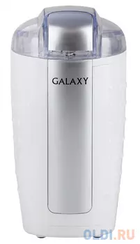 Кофемолка GALAXY GL 0900 180 Вт белый